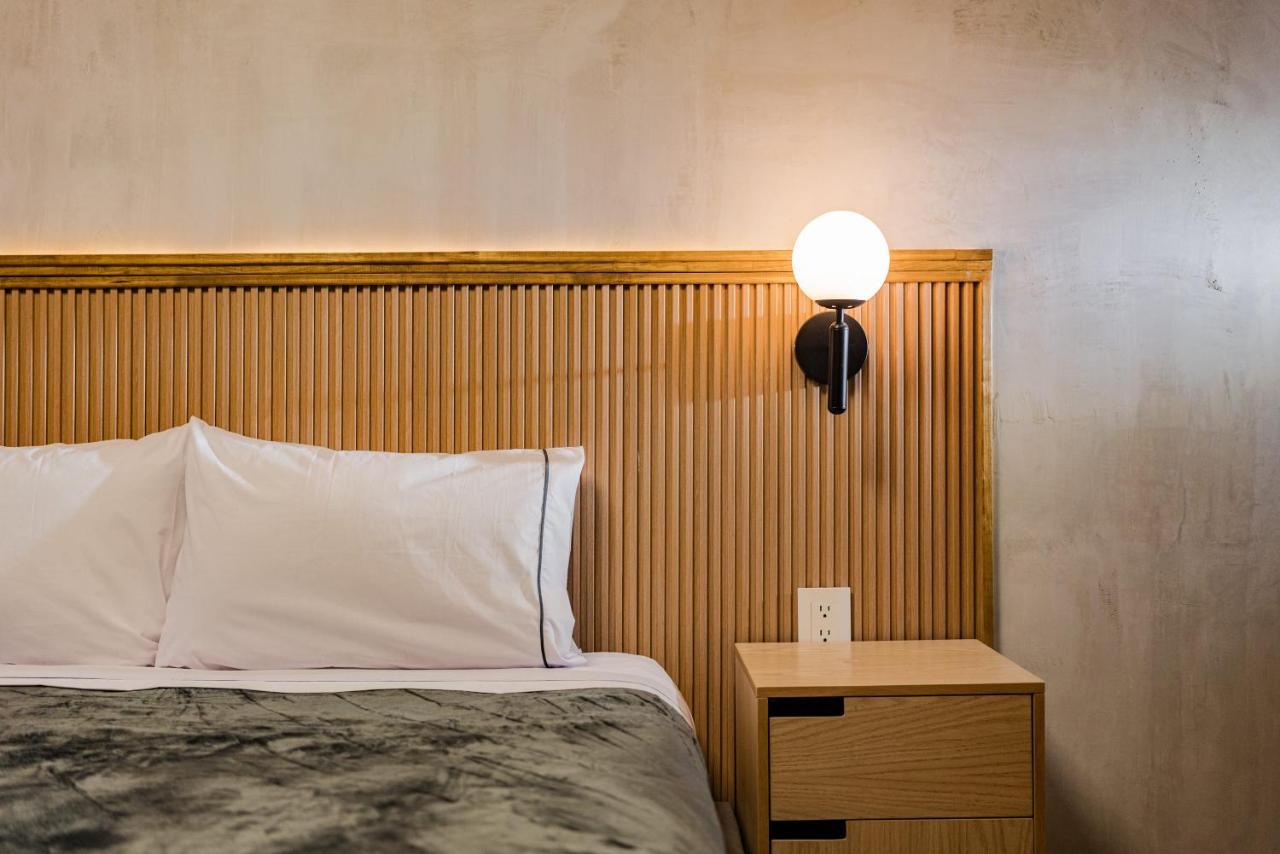 Escandon Suites By Escajal Rooms เม็กซิโกซิตี้ ภายนอก รูปภาพ